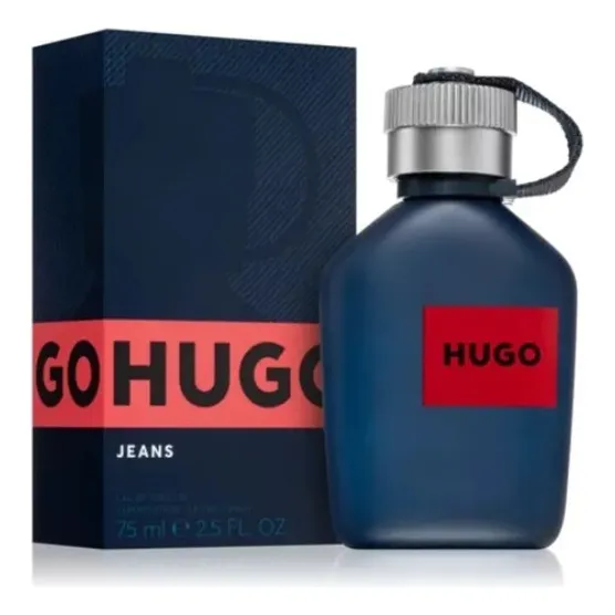 Hugo Boss Hugo Jeans Edt 75ml. Para Hombre