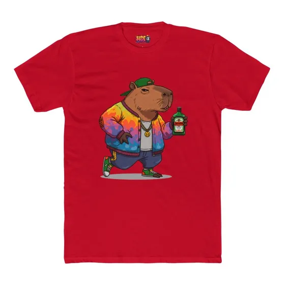 Remera  Capibara Jägermeister