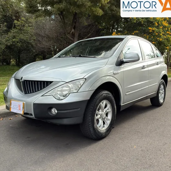 SsangYong Actyon 2011 2.3 A230