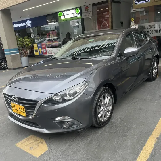 Mazda 3 2015 2.0 Touring At