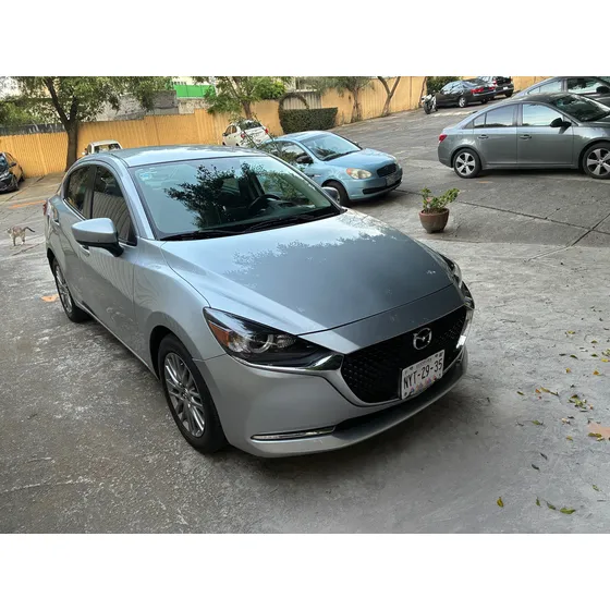 Mazda Mazda 2 1.5 I Grand Touring At