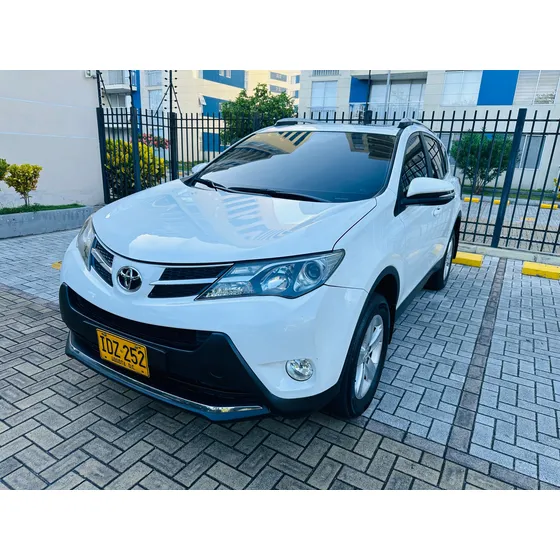 Toyota Rav4 2.5 Imperial