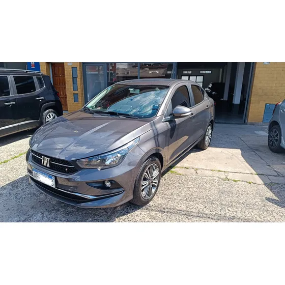 Fiat Cronos 1.8 16v Precision Pack Premium