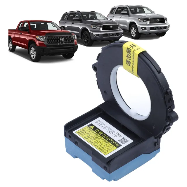 Sensor Ângulo Direção Toyota Hilux Sw4 Corolla 892450k010
