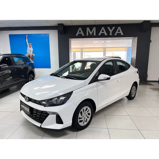 Hyundai Hb20 1.0 Comfort Mt