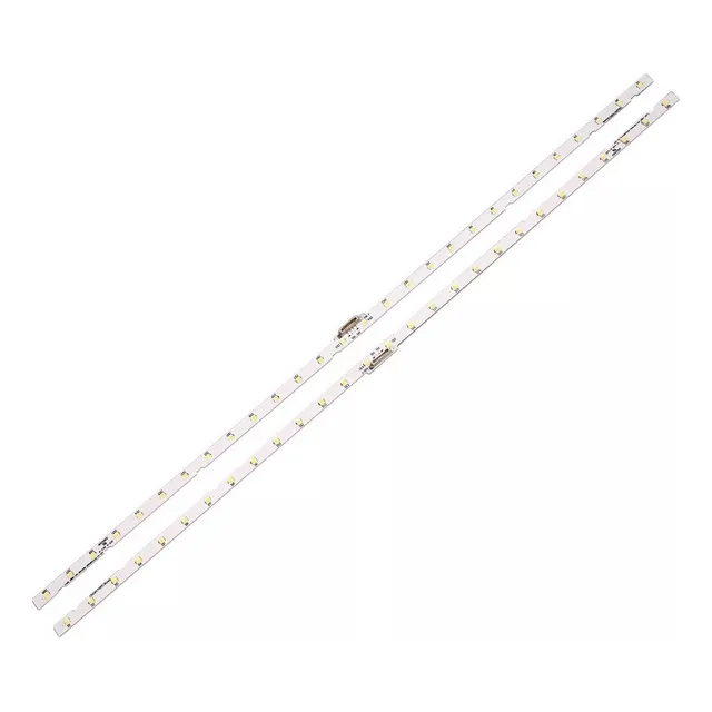 Tiras Led 43nu7100 43ru7100 Samsung