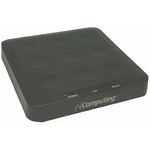 Terminal Ncomputing L130 Gva Compatível Até Windows 7