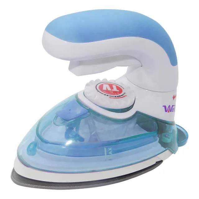 Mini Ferro De Passar Portátil 3 Em 1 W-777