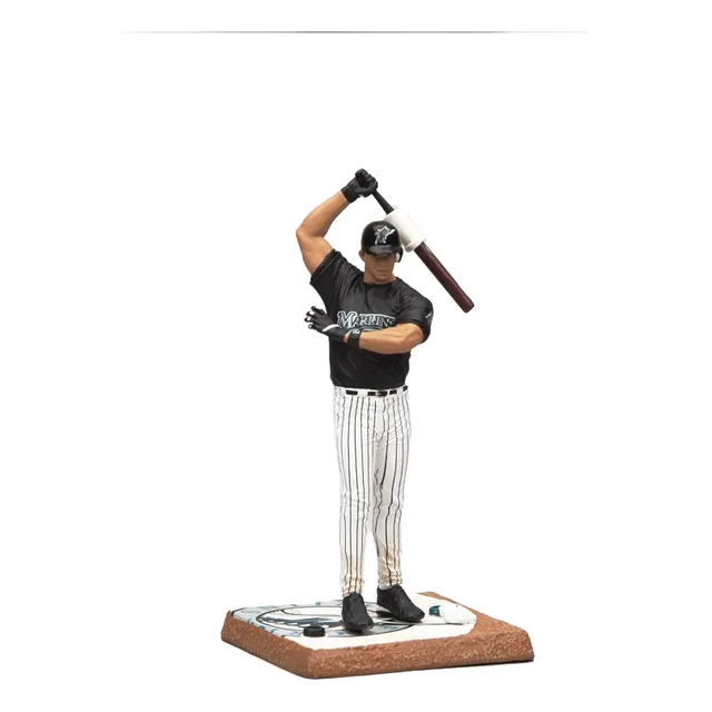 Miguel Cabrera / Josh Beckett Florida Marlins Mcfarlane 3 
