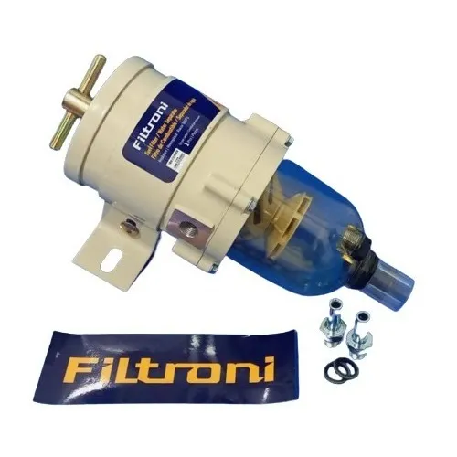 Turbinas Fs500 Portafiltro Separador De Combustible Gasoil