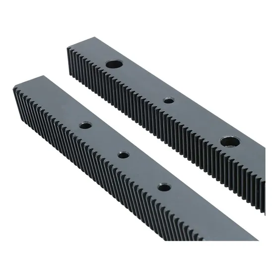 Estante Recto Modulo Agujero Montaje Distancia Para Maquina