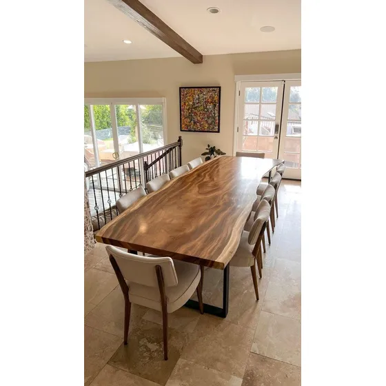 Mesa Comedor De Madera