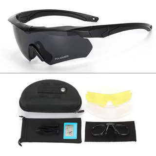 Gafas Tácticas Militares Airsoft A Prueba De Viento, De Tiro Gafas Tácticas Militares Airsoft A Prueba De Viento, De Tiro