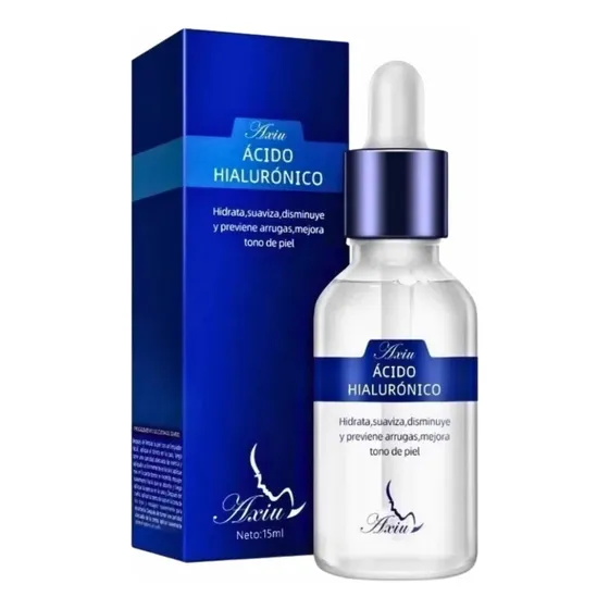 Esencia Acido Hialuronico Anti Arrugas Y Antienvejecimiento