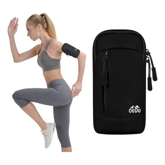 Bolsa Deportiva De Teléfono Celular Para Brazo