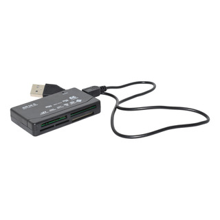 Mini Card Reader Usb 2,0 Sd Micro Sd Cf Xd Ms Tf All In 1 Mini Card Reader Usb 2,0 Sd Micro Sd Cf Xd Ms Tf All In 1