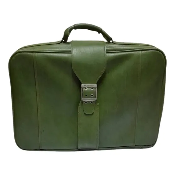 Maleta De Viaje Samsonite  Años 50 - Equipaje - Vintage 