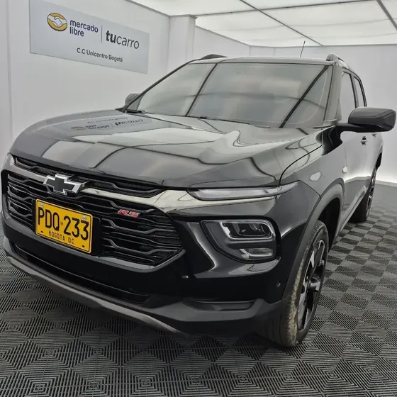 Chevrolet Montana 2025 1.2 T Rs 4x2 At