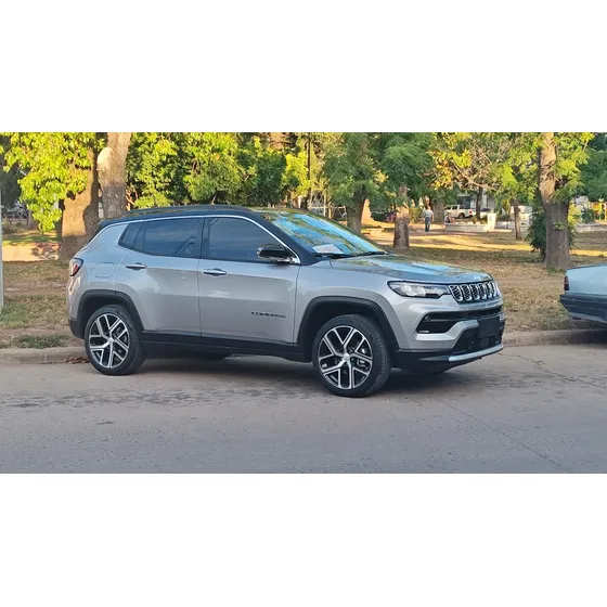 Jeep Compass 1.3 T270 Limited 4x2 At6