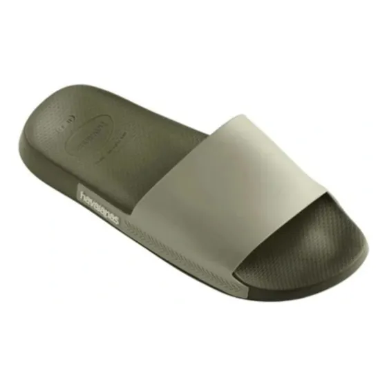 Chinelo Havaianas Slide Classic Verde Original