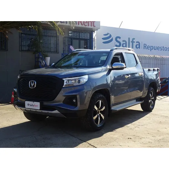 Changan Hunter Hunter 1.9t Mt 4x4 Elite