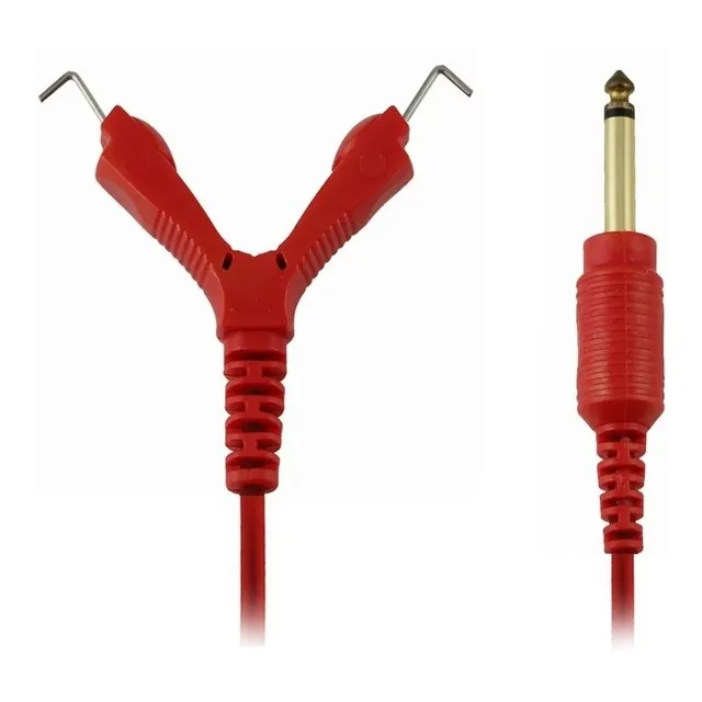 Clip Cord Tattoo Bigwasp 2 Metros Largo Para Maquinas
