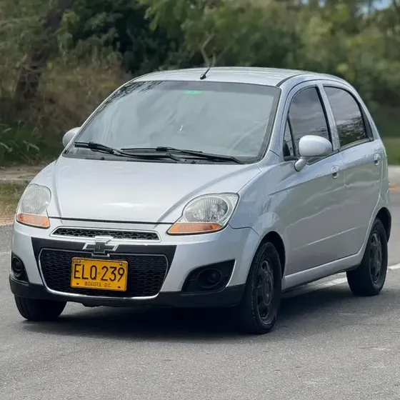 Chevrolet Spark 2019 1.0 Life