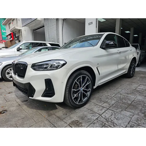 Bmw X4 3.0 M40i