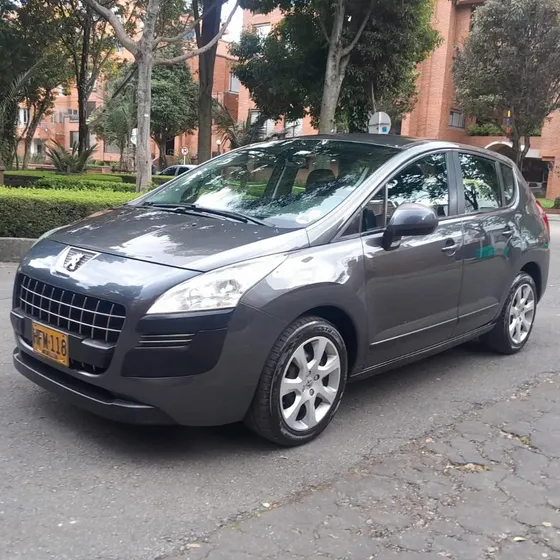 Peugeot 3008 2014 Mecanica 1600cc