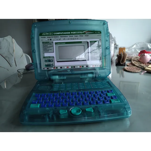Computador Didáctico 6+