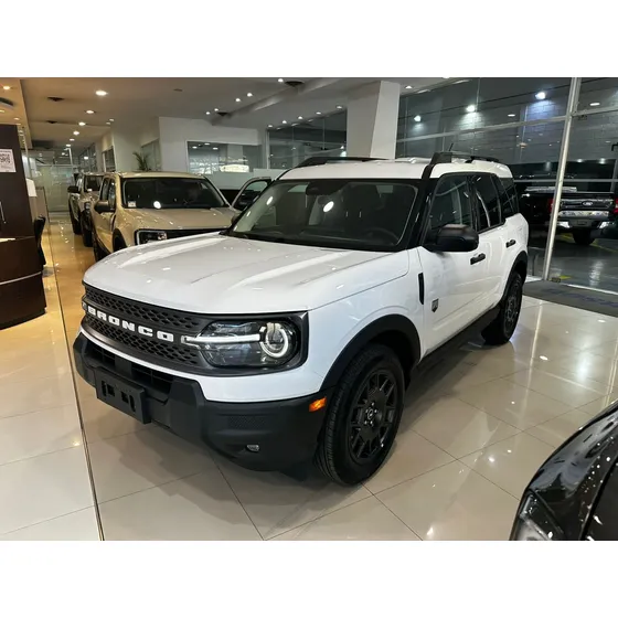 Ford Bronco Sport 1.5 Ecoboost 4wd Big Bend At8
