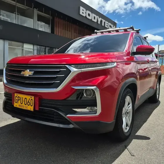 Chevrolet Captiva 2020 1.5t Lt At