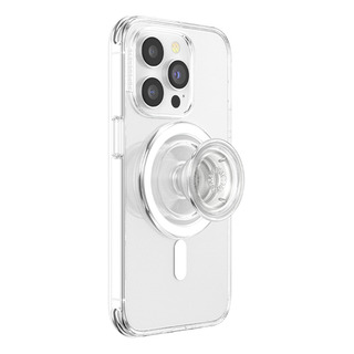 Sujetador Para Celular Popsockets Clear Magsafe Sujetador Para Celular Popsockets Clear Magsafe