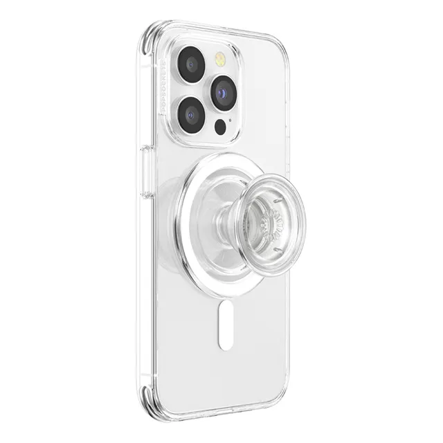 Sujetador Para Celular Popsockets Clear Magsafe