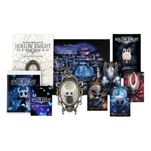 Hollow Knight Collector Edition Pc