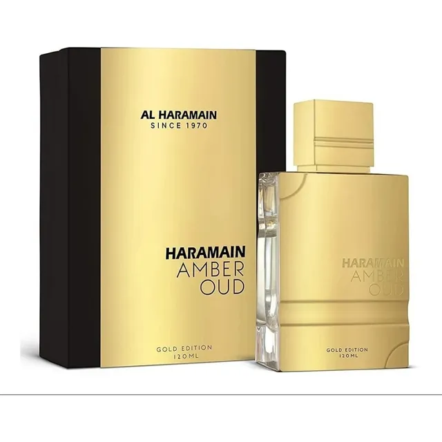 Al Haramain Amber Oud Gold Intense Parfum