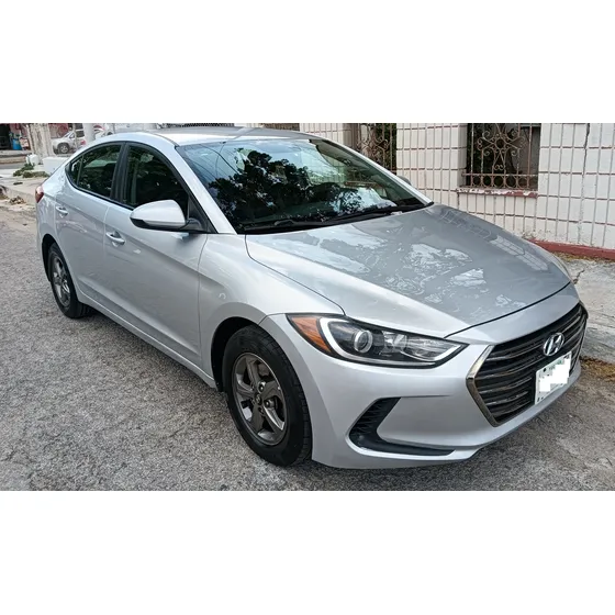 Hyundai Elantra 2.0 Gls Mt