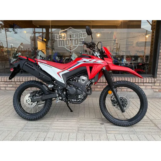 Honda Xr 300 L Okm
