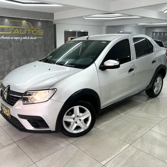 Renault Logan 2022 1.6 At