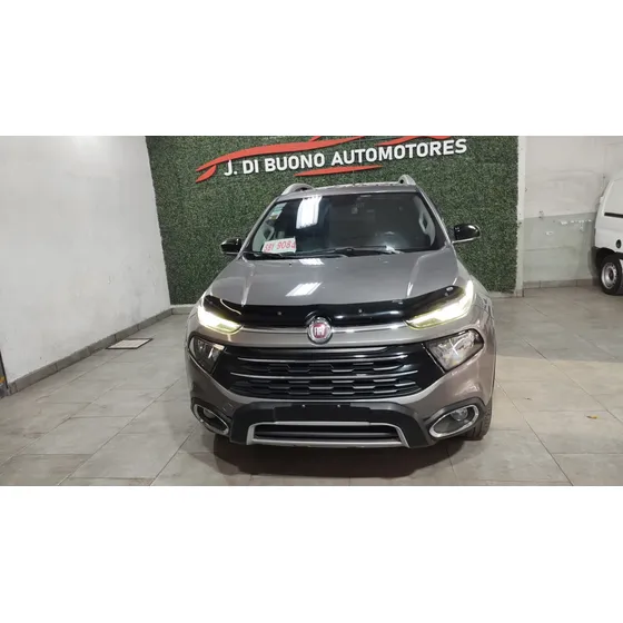 Fiat Toro 2.0 Volcano 4x4 At