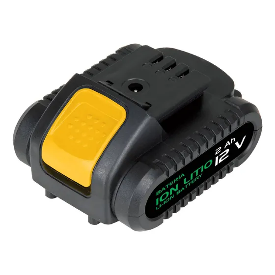 Batería Ion Litio Para Taladro Inalámbrico 12 V Pretul