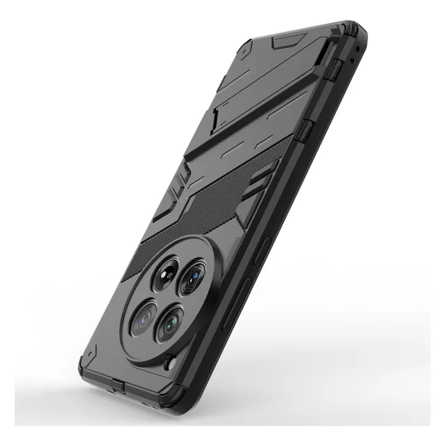 Estuche Protector Con Soporte Para Oneplus 12