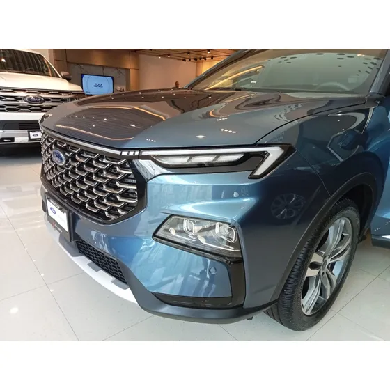 Ford Territory Titanium