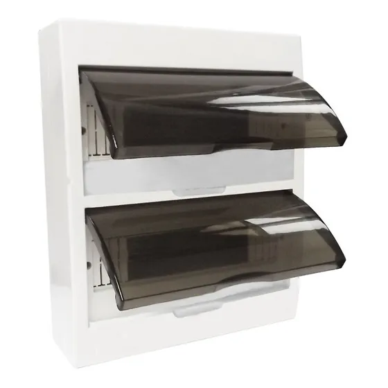 Caja De Llaves Termicas 24 Modulos 12 Llaves  Exterior 