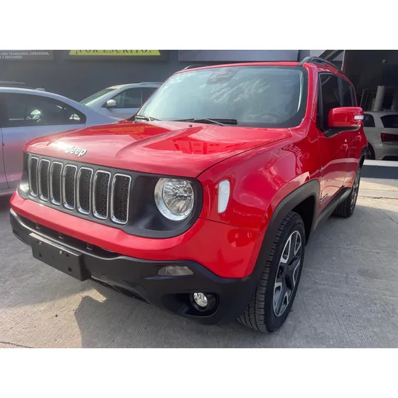 Jeep Renegade 1.8 Latitude 4x2 At