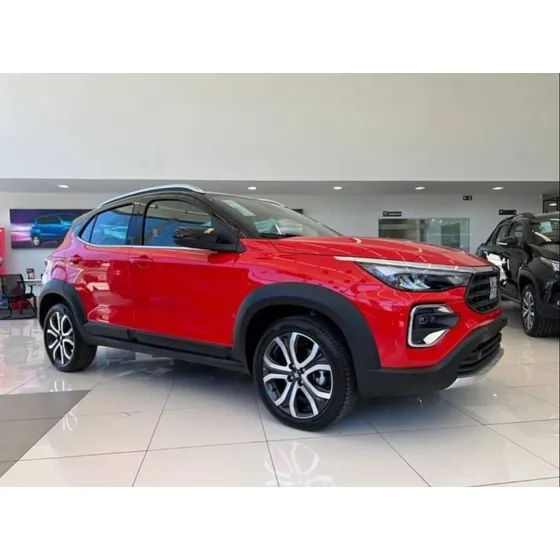 Fiat Pulse 1.0 Impetus T3 Cvt