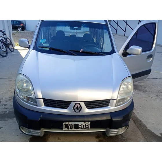 Renault Kangoo 1.6 2 Authentique Da Aa Cd 1plc