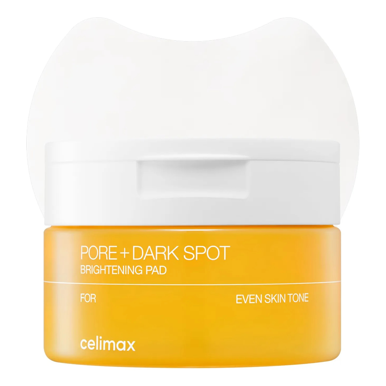 Celimax Brightening Pad para Pores e Sombra Escura