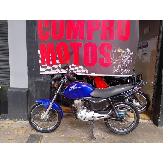 Honda Cg 150 Titan 2015 Bl Motos Aceptamos Permutas
