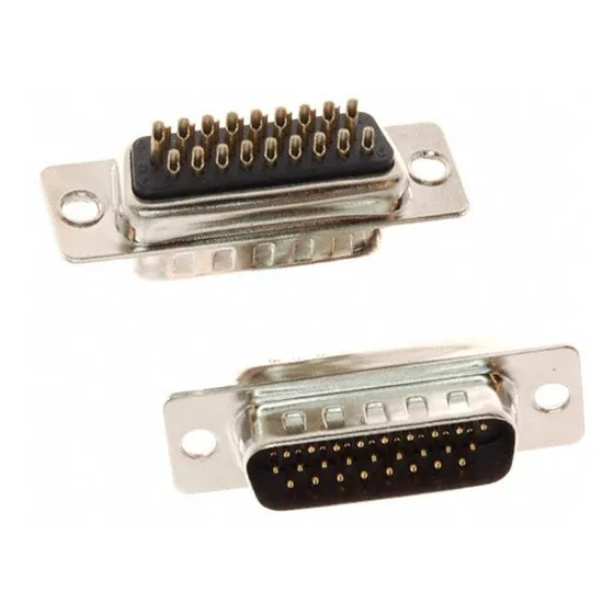 Conector Db26 Macho Solda Fio Db26f